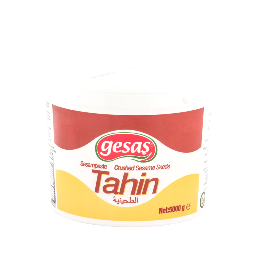 Tahin 5 Kg Gesaş